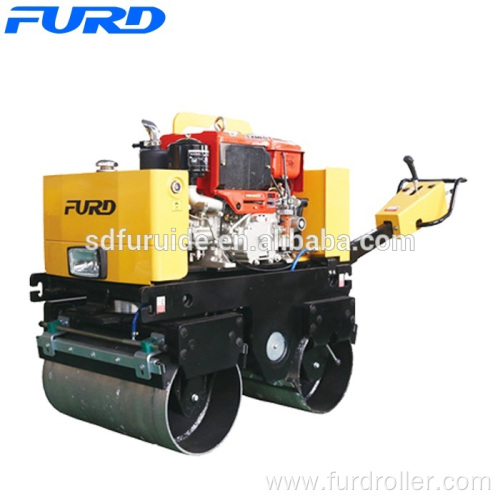 Hydraulic Drive Walk Behind Road Roller at Wholesale Price Hydraulic Drive Walk Behind Road Roller at Wholesale Price FYL-800CS